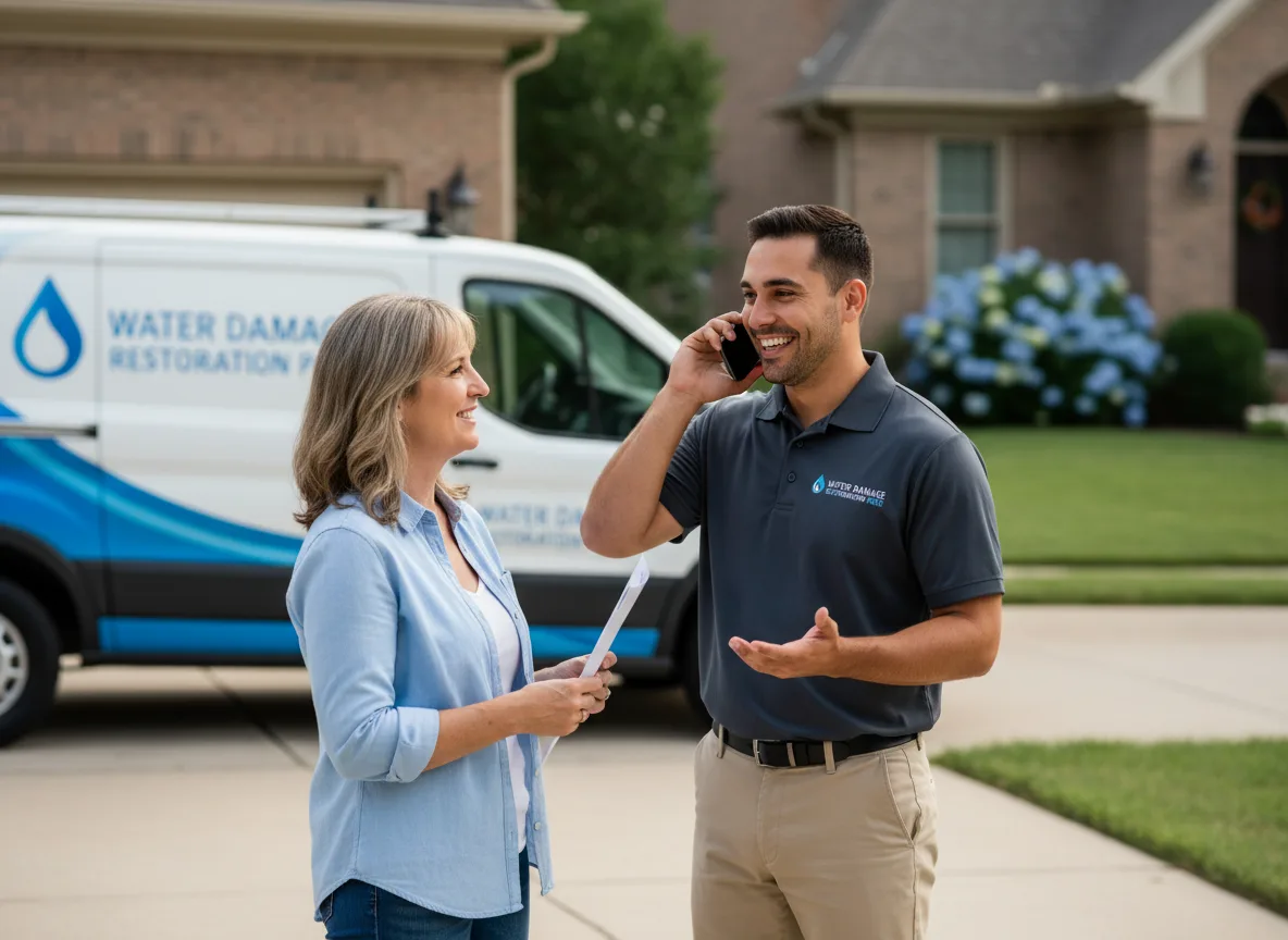 Flood Restoration Peachtree Corners, GA FAQs